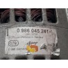 Recambio de alternador para renault laguna ii (bg0) authentique referencia OEM IAM 0986045241  