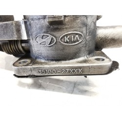 Caixa de borboleta KIA Sorento I (jc) | Desguace Becerril
