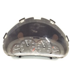 Quadro strumenti Peugeot 206 hatchback (2A/C) | Desguace Becerril