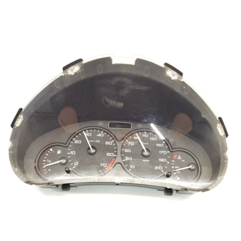 Instrumententafel Peugeot 206 hatchback (2A/C) | Desguace Becerril