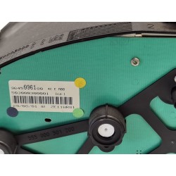 Instrumententafel Peugeot 206 hatchback (2A/C) | Desguace Becerril