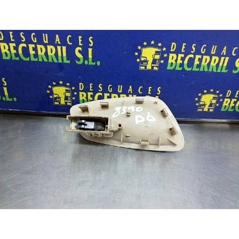 Recambio de maneta interior delantera derecha para bmw serie 3 berlina (e90) 320d referencia OEM IAM 51417144546 Recambio de maneta interior delantera derecha para bmw serie 3 berlina (e90) 320d referencia OEM IAM 51417144546