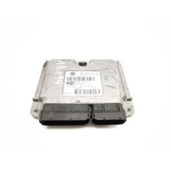 Recambio de centralita motor uce para volkswagen polo (9n1) highline referencia OEM IAM 036906034GM 4MV0055159 6160106801 / IAW4