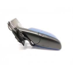 Recambio de retrovisor izquierdo para volkswagen polo (9n1) highline referencia OEM IAM 6Q0857933 E10695 