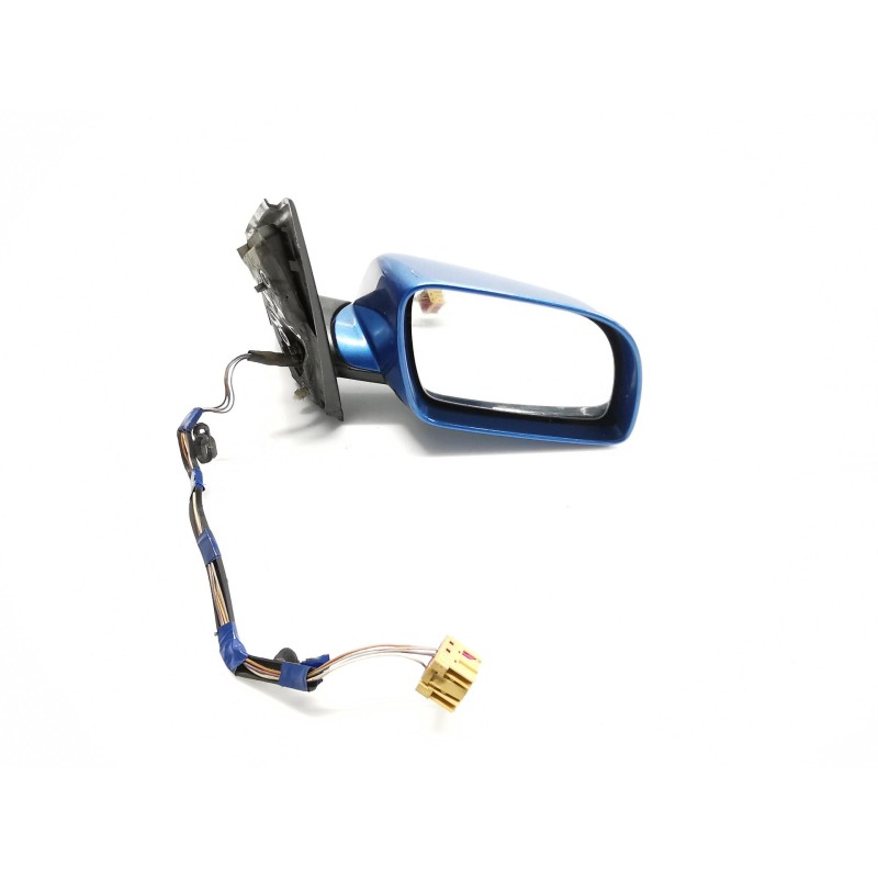 Recambio de retrovisor derecho para volkswagen polo (9n1) highline referencia OEM IAM 6Q1857502AD E14156 