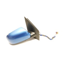 Recambio de retrovisor derecho para volkswagen polo (9n1) highline referencia OEM IAM 6Q1857502AD E14156 