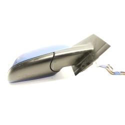 Recambio de retrovisor derecho para volkswagen polo (9n1) highline referencia OEM IAM 6Q1857502AD E14156 