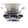 Recambio de bomba dirección para volkswagen polo (9n1) highline referencia OEM IAM 6Q0423156M 6Q1423051AD 6Q2423051R