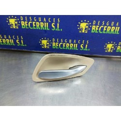 Recambio de maneta interior delantera derecha para bmw serie 3 berlina (e90) 320d referencia OEM IAM 51417144546  