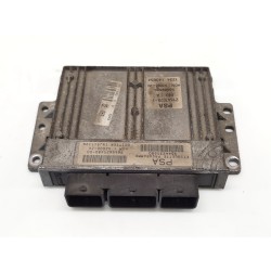 Engine control unit (ECU) Peugeot 206 hatchback (2A/C) | Becerril Scrap Yard