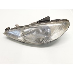 Farol esquerdo Peugeot 206 hatchback (2A/C) | Desguace Becerril