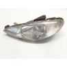 Farol esquerdo Peugeot 206 hatchback (2A/C) | Desguace Becerril