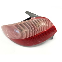 Left rear taillight Peugeot 206 hatchback (2A/C) | Becerril Scrap Yard