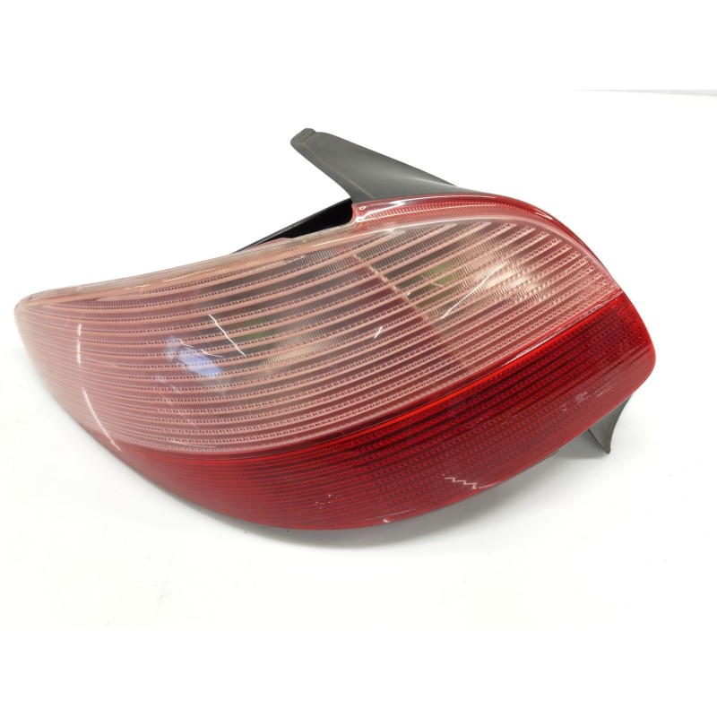 Left rear taillight Peugeot 206 hatchback (2A/C) | Becerril Scrap Yard Left rear taillight Peugeot 206 hatchback (2A/C) | Becerril Scrap Yard