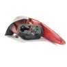 Left rear taillight Peugeot 206 hatchback (2A/C) | Becerril Scrap Yard