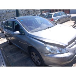 Aufschlüsselung der Teile für Peugeot 307 sw (3H) 2.0 HDI 110 Diesel aus dem Jahr 2003 mit Motor RHS (DW10ATED)
