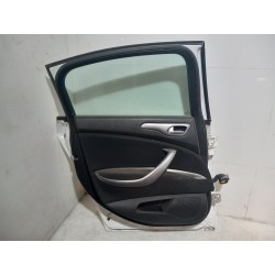 Left rear door CITROEN C5 berlina | Becerril Scrap Yard
