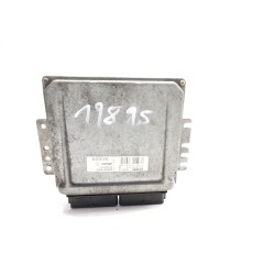 Unité de commande moteur (UCE) Renault Clio II (BB_, CB_) | Desguace Becerril