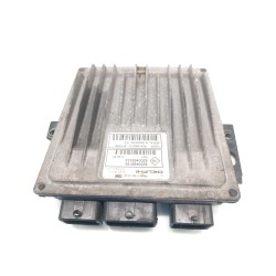 Engine control unit (ECU) Renault Clio II (BB_, CB_) | Becerril Scrap Yard