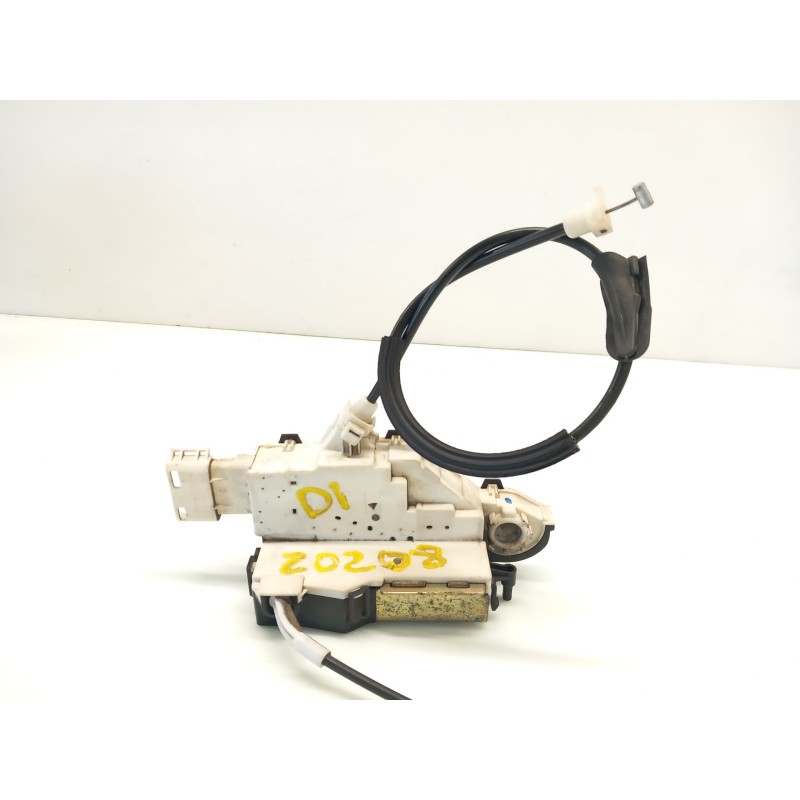 Recambio de cerradura puerta delantera izquierda para citroën c4 i (lc_) 1.6 hdi referencia OEM IAM 9681331680Q  