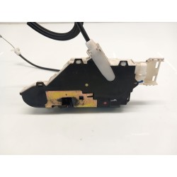 Recambio de cerradura puerta delantera izquierda para citroën c4 i (lc_) 1.6 hdi referencia OEM IAM 9681331680Q  