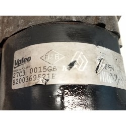 Starter motor Dacia Sandero II | Becerril Scrap Yard