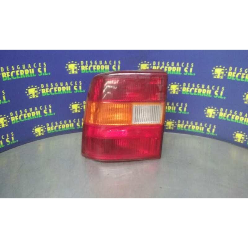 Recambio de piloto trasero izquierdo para opel vectra a cd diamant referencia OEM IAM Recambio de piloto trasero izquierdo para opel vectra a cd diamant referencia OEM IAM