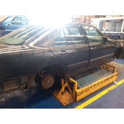 mercedes-benz clase e (w210) del año 2000