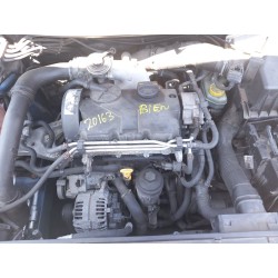 volkswagen polo iv (9n_, 9a_) del año 2007