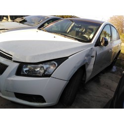chevrolet cruze del año 2012