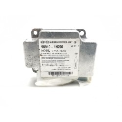Airbag control unit KIA Cee'D hatchback (ed) | Becerril Scrap Yard
