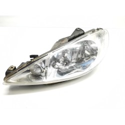 Farol esquerdo Peugeot 206 hatchback (2A/C) | Desguace Becerril
