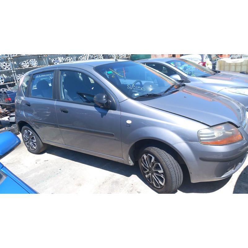 chevrolet aveo / kalos hatchback (t200) del año 2005