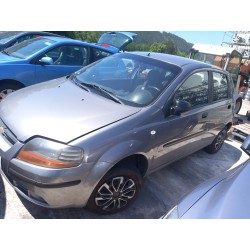 chevrolet aveo / kalos hatchback (t200) del año 2005