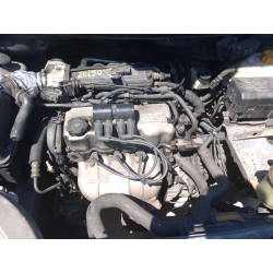 chevrolet aveo / kalos hatchback (t200) del año 2005
