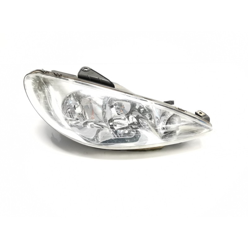 Recambio de faro derecho para peugeot 206 hatchback (2a/c) 1.4 hdi eco 70 referencia OEM IAM 9628666780 89001770 