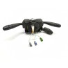 Recambio de com 2000 para peugeot 206 hatchback (2a/c) 1.4 hdi eco 70 referencia OEM IAM 96605671XT  