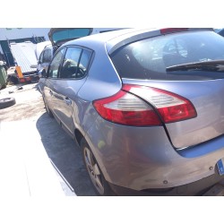 renault megane iii hatchback (bz0/1_, b3_) del año 2009