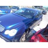 mercedes-benz clase c coupé (cl203) del año 2001
