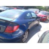 mercedes-benz clase c coupé (cl203) del año 2001