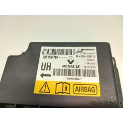 Recambio de centralita airbag para renault megane iii hatchback (bz0/1_, b3_) 1.5 dci (bz1g, bz1w, bz0r) referencia OEM IAM 9851