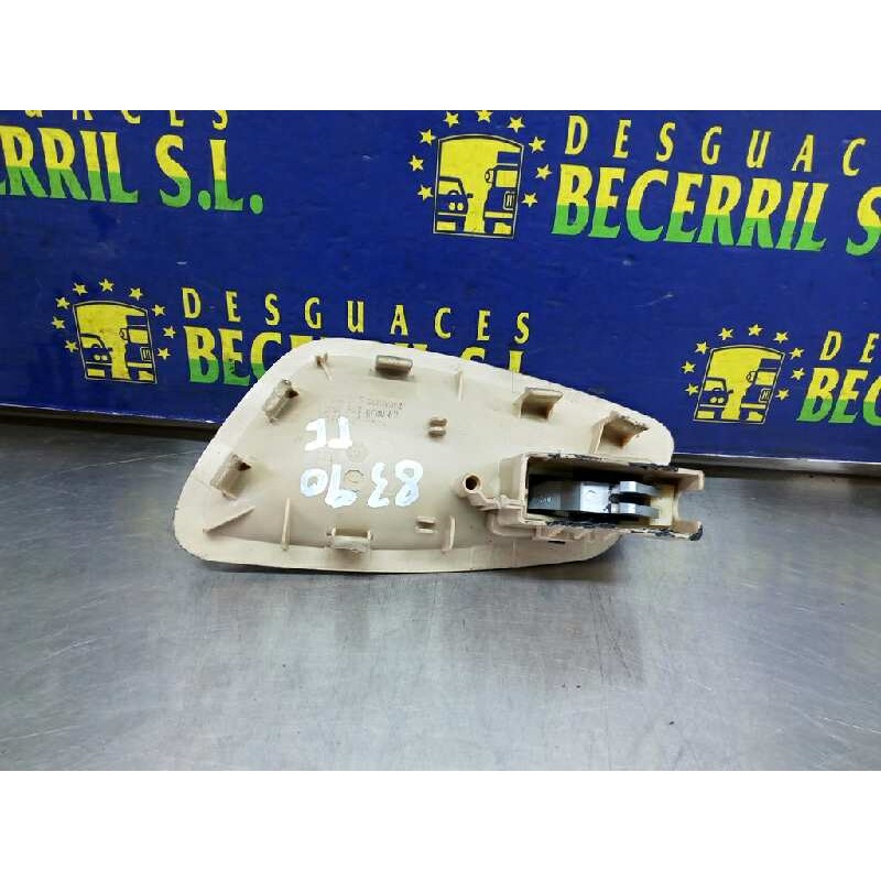 Recambio de maneta interior trasera izquierda para bmw serie 3 berlina (e90) 320d referencia OEM IAM Recambio de maneta interior trasera izquierda para bmw serie 3 berlina (e90) 320d referencia OEM IAM