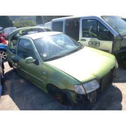 volkswagen polo berlina (6n2) del año 2001