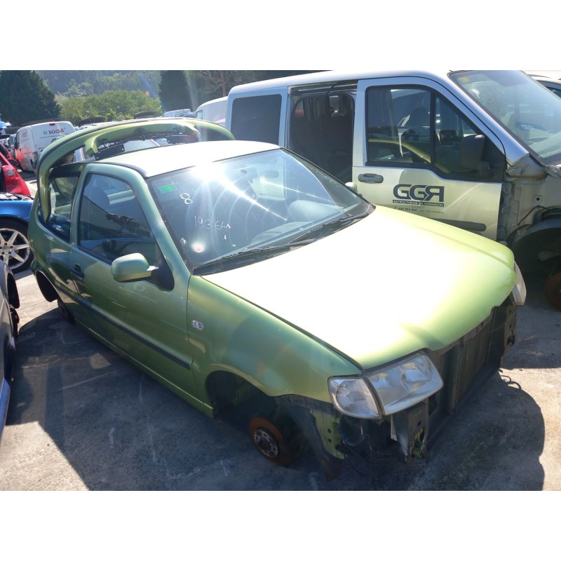 volkswagen polo berlina (6n2) del año 2001