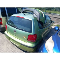 volkswagen polo berlina (6n2) del año 2001