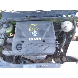 volkswagen polo berlina (6n2) del año 2001