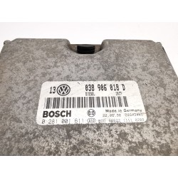 Recambio de centralita motor uce para volkswagen golf iv (1j1) 1.9 tdi referencia OEM IAM 038906018D 0281001611 