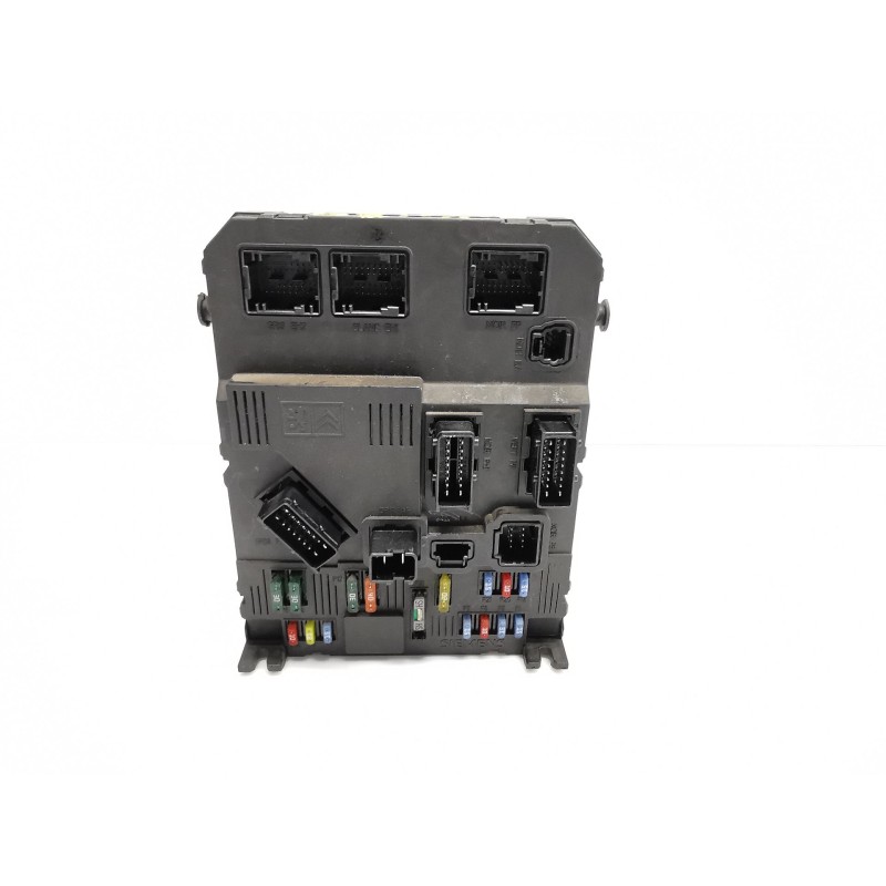 Recambio de bsi para peugeot 206 hatchback (2a/c) 1.4 hdi eco 70 referencia OEM IAM 9652474780  S118085220