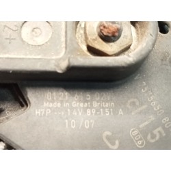 Alternatore Mini Mini (R56) | Desguace Becerril