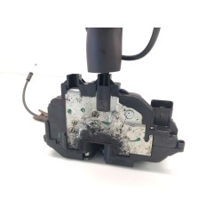 Recambio de cerradura puerta delantera izquierda para renault megane iii hatchback (bz0/1_, b3_) 1.5 dci (bz1g, bz1w, bz0r) refe